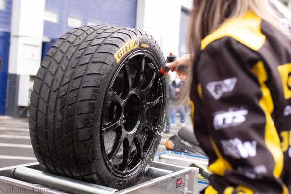 GitiCompete GTR1赛事轮胎