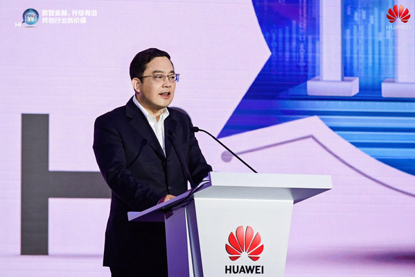 Huawei: Accelerate Financial Digitalization, Create New Value Together