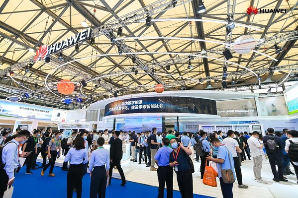 SNEC 2021: Huawei Digital Power Dorong Keneutralan Karbon melalui Penumpuan Tenaga dan Aliran Maklumat