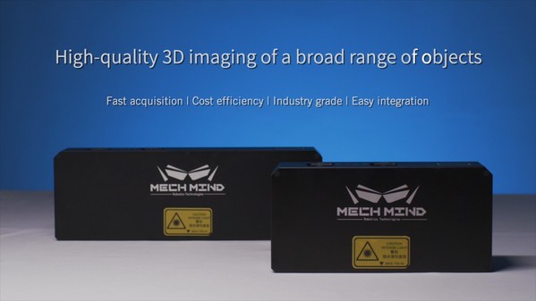 Mech-Mind Announces New-Gen Mech-Eye Pro Enhanced Industrial 3D Camera to Enable Smarter Robotics of Industry 4.0