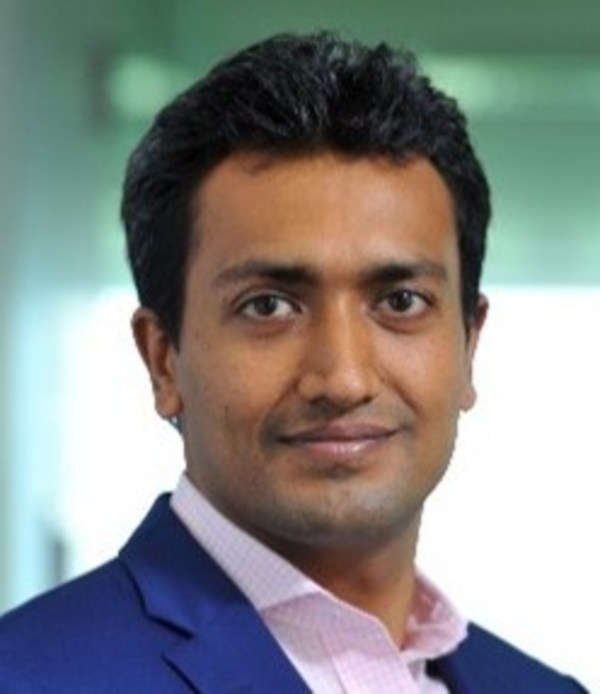 Ankit Agarwal, CEO - Connectivity Solutions Business, STL