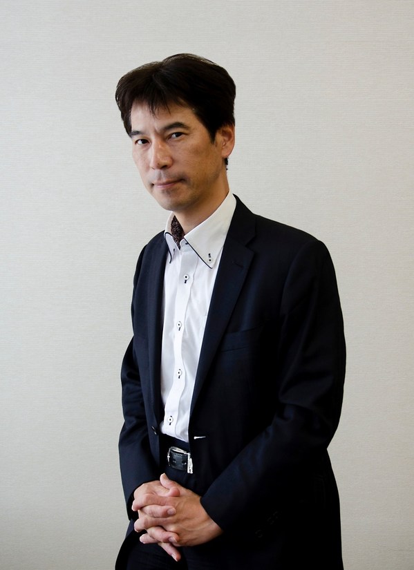 Makoto Haneda, Communication Systems Director of ITFOR