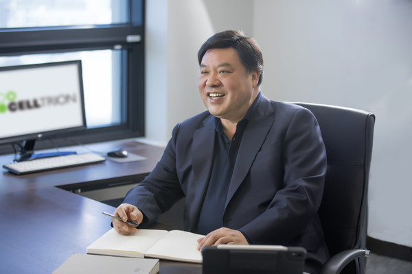 JungJin SEO from South Korea named EY World Entrepreneur Of The Year™ 2021
