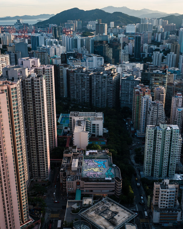 Shek Lei Grind Court