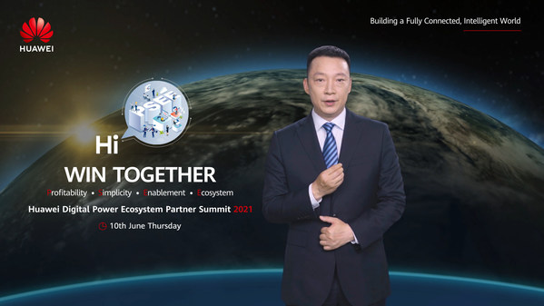 Huawei Digital Power Looks to Build a Competent Global Partner Community for a Green and Bright Future