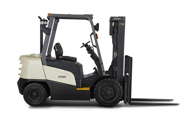 Crown Equipment Perkenal Siri C-DX yang Menawarkan Forklift Diesel Serba Boleh dan Berorientasikan Nilai