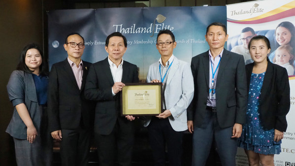 H.I.S. Thailand partners with Thailand Elite to promote the long-term Thai Residency & Privileges Program