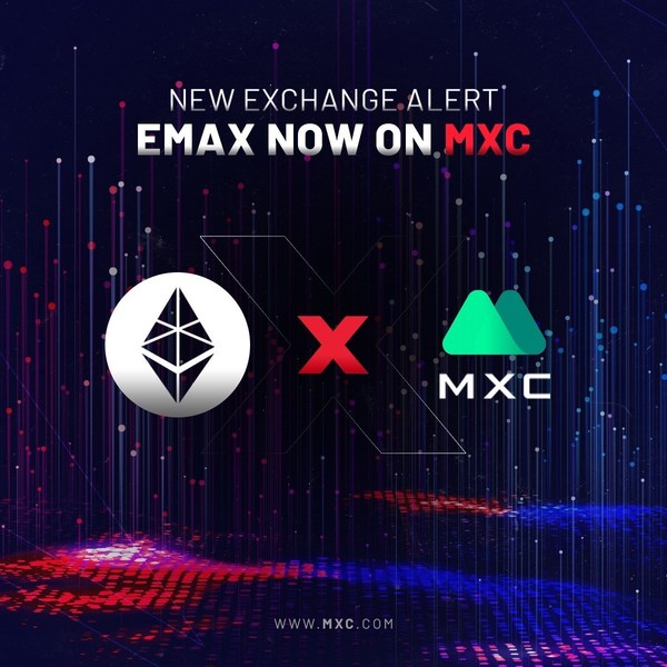 EthereumMax Catches the Eye of Bigger Exchanges