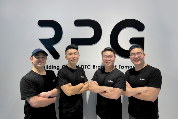 RPG Commerce Team Photo