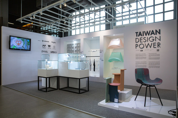 Taiwan Design Research Institute participating this year’s Bangkok Design Week, alongside with 7 Taiwanese companies to show the power of Taiwanese design.