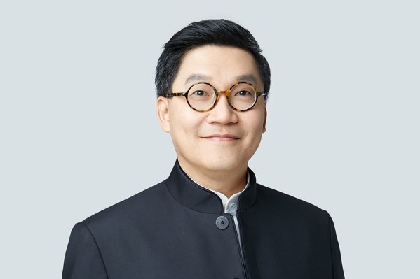 一奇資本創始人兼董事長譚秉忠