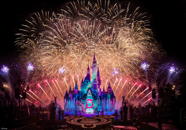 Shanghai Disney Resort Celebrates Five Magical Years