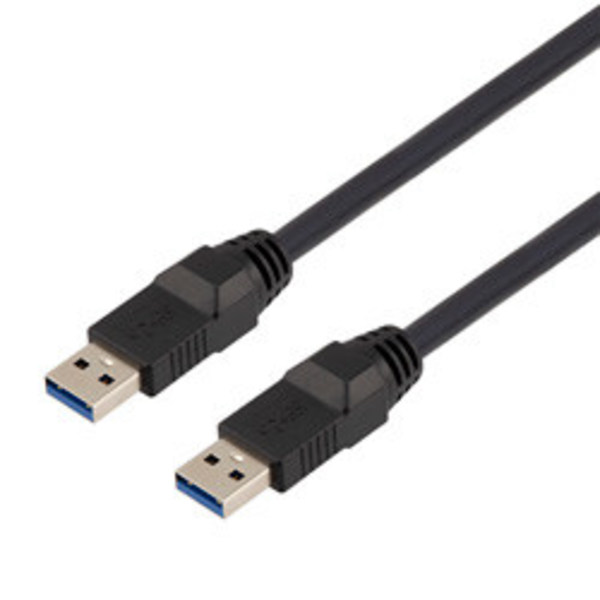 高柔性拖链级USB 3.0线缆组件