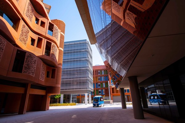 Masdar City attracts global and regional innovation giants amid focus on global green recovery from COVID-19