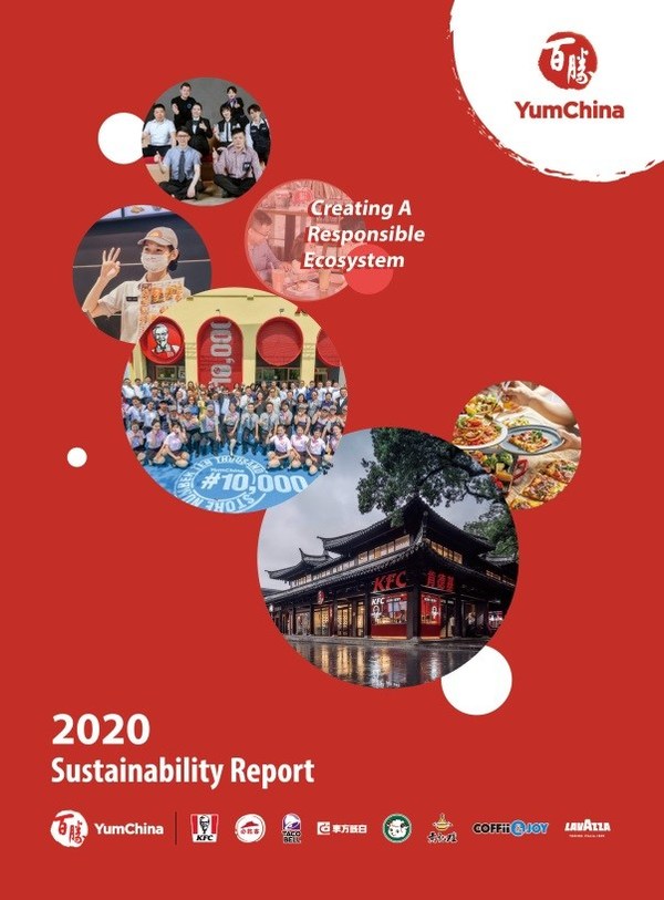 Yum China Releases 2020 Sustainability Report