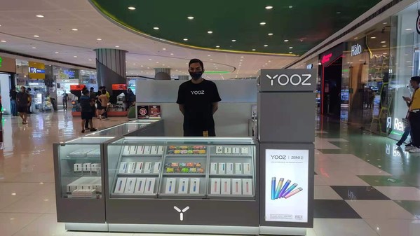 YOOZ SM Mall of Asia店