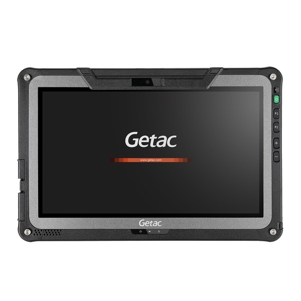 Getac's next-generation F110 delivers industry-leading power, brightness and rugged performance in a compact tablet form factor