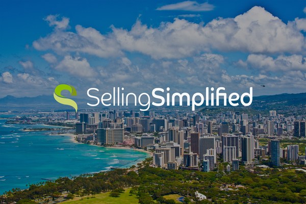 Selling Simplified 宣佈於 2021 年 6 月在夏威夷歐胡島開設新辦事處