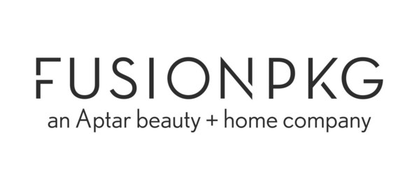 FusionPKG an Aptar beauty + home company.