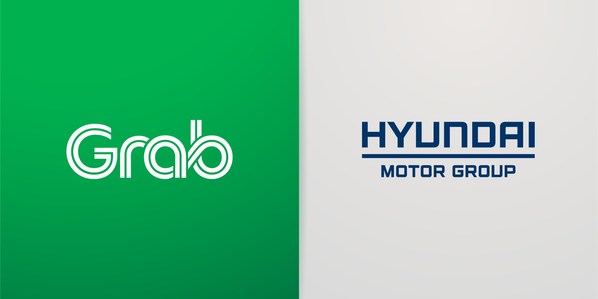 Grab x Hyundai Motor Group partnership
