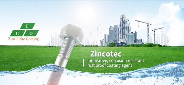 World-class, Rust-proof Coating Agent Maker, Zincotec Co., Ltd.'s New Entry into the North American Market Confirmed