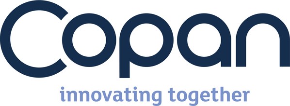 Moving ahead: Copan announces a major rebranding and launches a new website