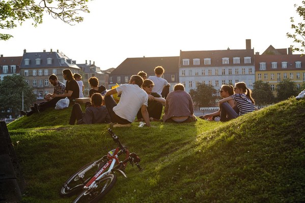 Monocle誌の2021年暮らしの質調査で最高の都市にコペンハーゲン