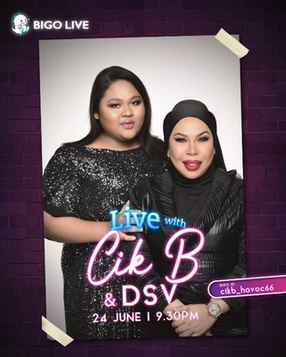 Malaysia's Cik B To Unveil Emotional Surprise For Cosmetic Tycoon ...