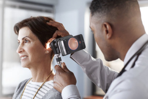 New Welch Allyn® PanOptic™ Plus Ophthalmoscope and Welch Allyn® MacroView® Plus Otoscope Give Caregivers Better, Bolder, Brighter Views