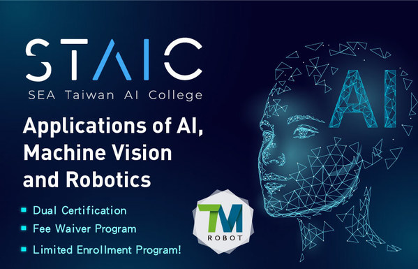 Techman Robot menawarkan kursus AI gratis di Asia Tenggara