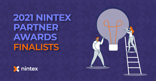 Nintex today announced the regional finalists of the 2021 Nintex Partner Awards across four categories.