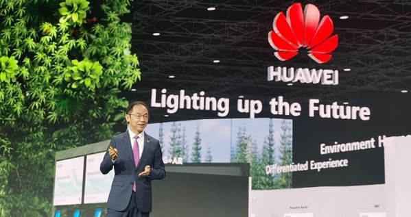 Ryan Ding Huawei: Inovasi Berterusan Menerangi Masa Depan Setiap Industri
