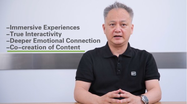 iQIYI Attends Cannes Lions 2021 International Festival of Creativity, Redefining Storytelling in Entertainment MarTech