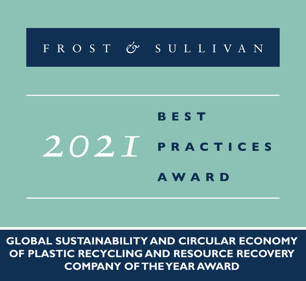 SABIC Applauded by Frost & Sullivan for Sustainability and a Circular Economy in the Plastic Recycling Market with Its TRUCIRCLE™ Portfolio