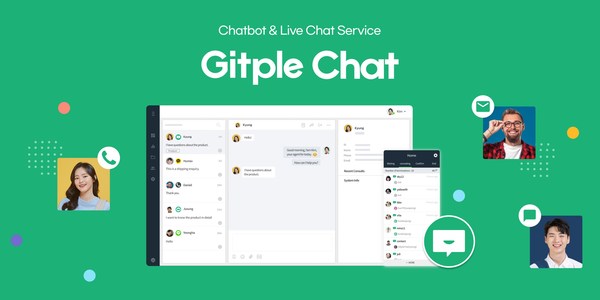 Gitple, Korea's Leading Chatbot Service, Enters Singapore