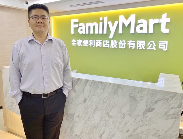 Chen Wan-young as Taiwan FamilyMart head of Integrated Marketing and Promotion “Our success is built on a combination of long-term planning for digital infrastructure deployment, timely communication with customers via our mobile apps, and smooth collaboration between different departments of the company.”
