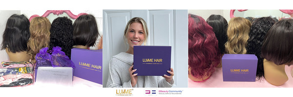 Luvme Hair Supporting E-Beauty's Wig Donation Program to Empower Women Undergoing Chemotherapy
