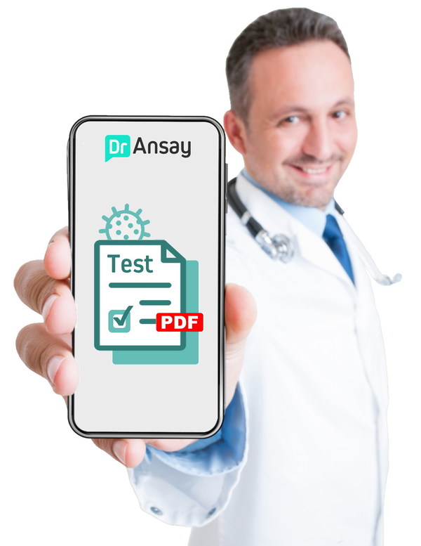 COVID-19: Doctor's certificates for antigen self-tests now offered online worldwide by DrAnsay.com