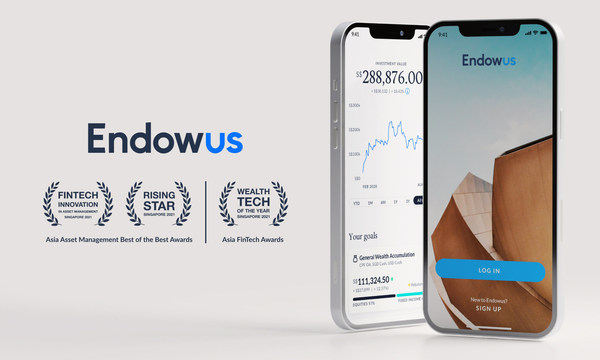 Endowus crosses S$1 billion in assets in under 20 months to become Singapore's fastest growing digital wealth manager