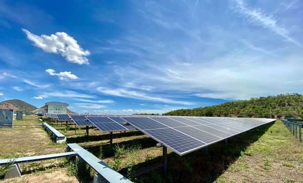 20MW Siam Solar Farm