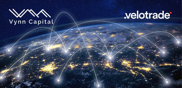 香港金融科技公司Velotrade從Vynn Capital獲得資金，達成合作關係