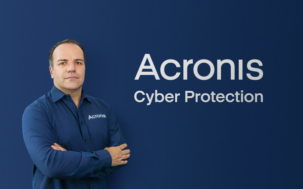 Singapore's Acronis appoints Patrick Pulvermueller as Chief Executive Officer