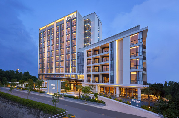Fairfield by Marriott Celebrates its Brand Debut in Vietnam with the Opening of Fairfield by Marriott South Binh Duong