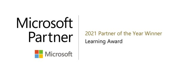 รางวัล Microsoft Partner of the Year (พันธมิตรแห่งปีของ Microsoft)