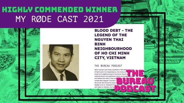 Vietnam creators make history as The Bureau Asia wins in My RODE Cast Competition 2021