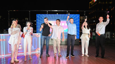 Cook's Club品牌公布暨潮流玩家聯(lián)盟啟動(dòng)典禮現(xiàn)場(chǎng)