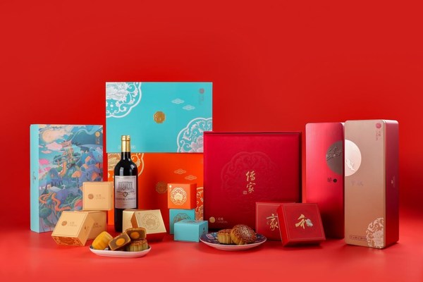 “元悦”宝藏礼盒，国风来袭 -- 2021开元元悦月饼礼盒正式开售