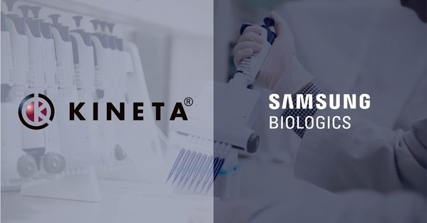 Samsung Biologics and Kineta Announce CDMO Agreement