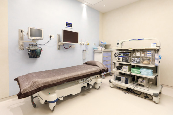 The Ambulatory Medical Centre is a one-stop daycare medical services centre under HKBH, offering convenient, high quality and affordable medical services to patients.