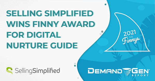 2021 Finny Award Validates SSG's Digital-First Approach to Content-Driven Demand